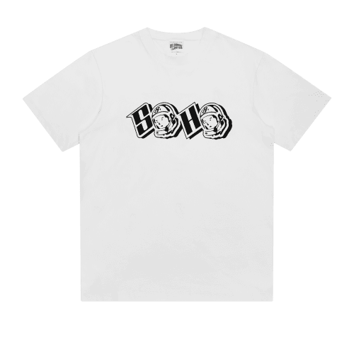 Soho Logo Tee - Billionaire Boys Club Exclusives