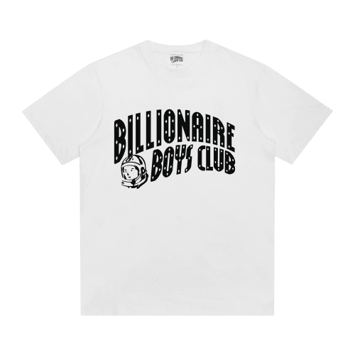 Classic Curve Logo Tee - Billionaire Boys Club Exclusives