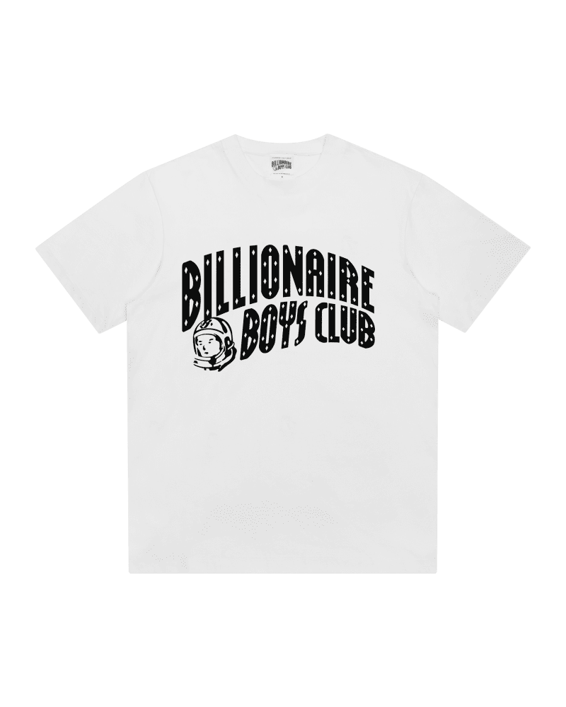 Classic Curve Logo Tee - Billionaire Boys Club Exclusives