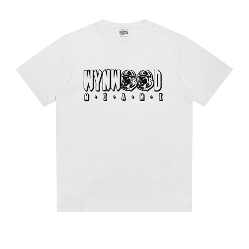 Wynwood Logo Tee - Billionaire Boys Club Exclusives