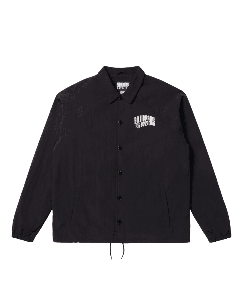 Coach Jacket 01