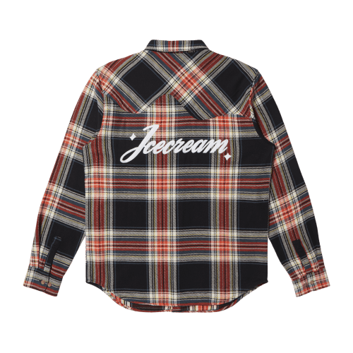 F24 441 6600 PLAID LAY BACK 1