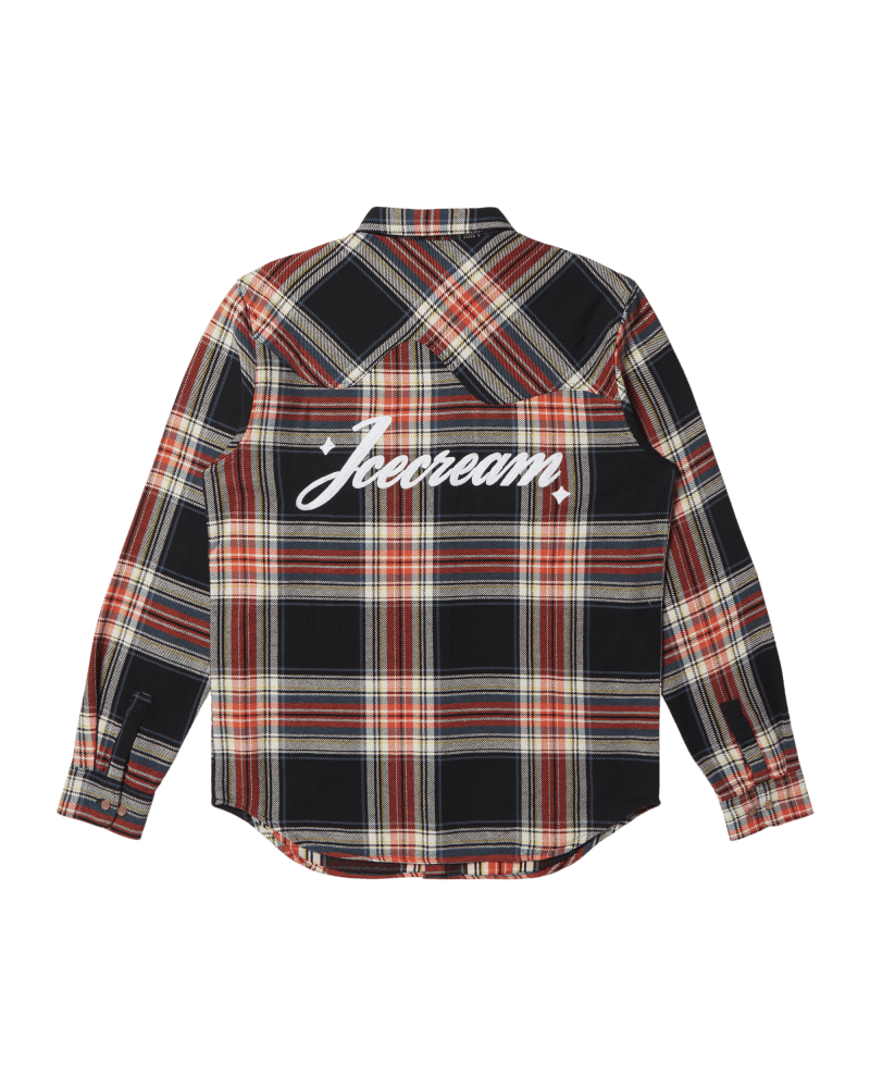 F24 441 6600 PLAID LAY BACK 1