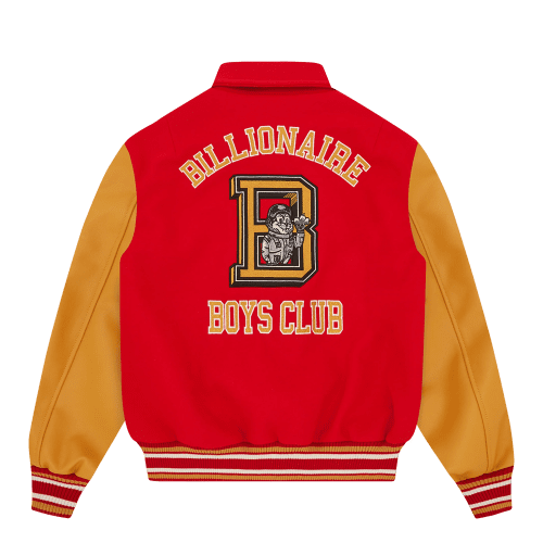 Mascot Varsity Jacket 02