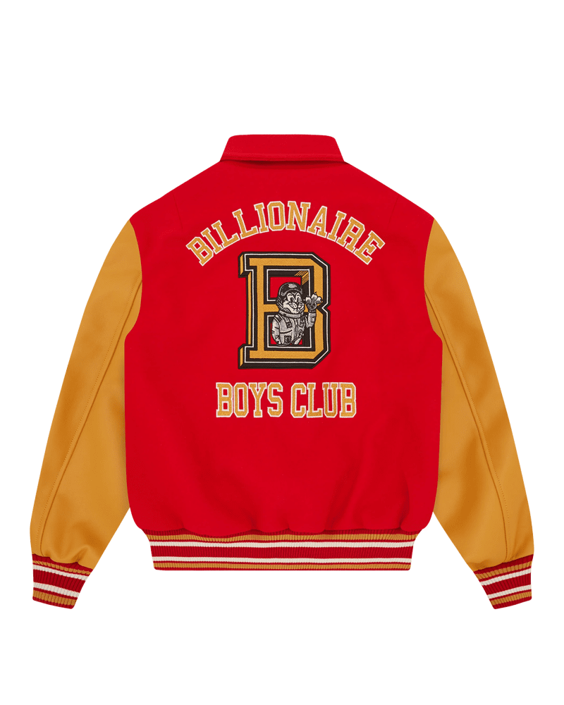 Mascot Varsity Jacket 02