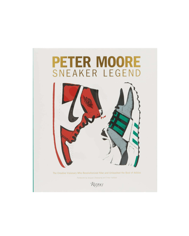 PeterMoore SneakerLegend TheDesignerWhoRevolutionizedNikeandAdidas