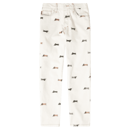 Stampede Pants - Icecream