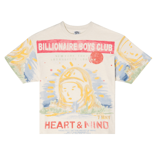 Wonder S/S Knit - Billionaire Boys Club