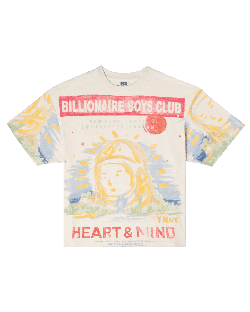 Wonder S/S Knit - Billionaire Boys Club