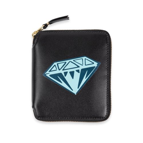 DIAMONDS & DOLLARS WALLET - Comme des Garçons