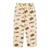 KAWS MADE ANIMAL PATTERNED PANTS - Human Made