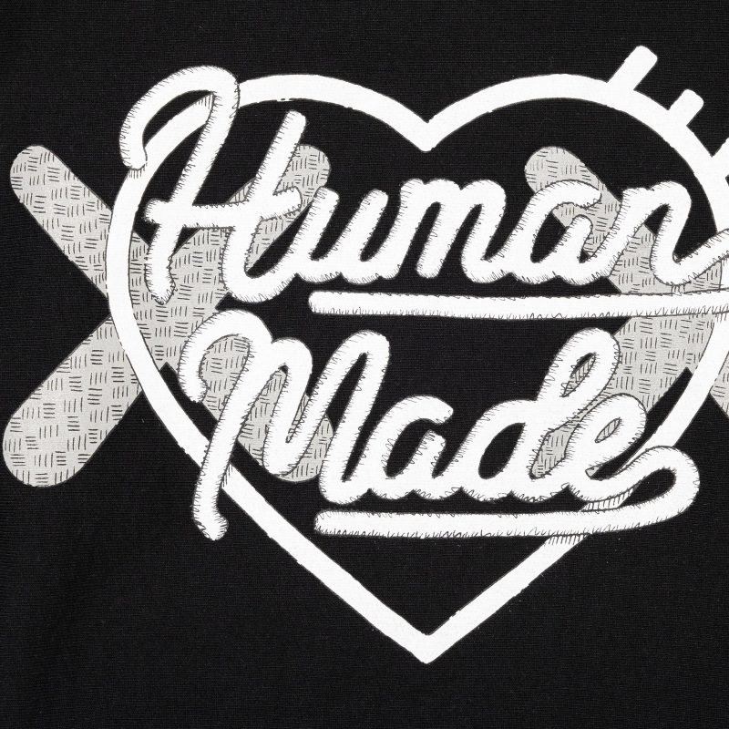 kaws made sweatshirt human made 3