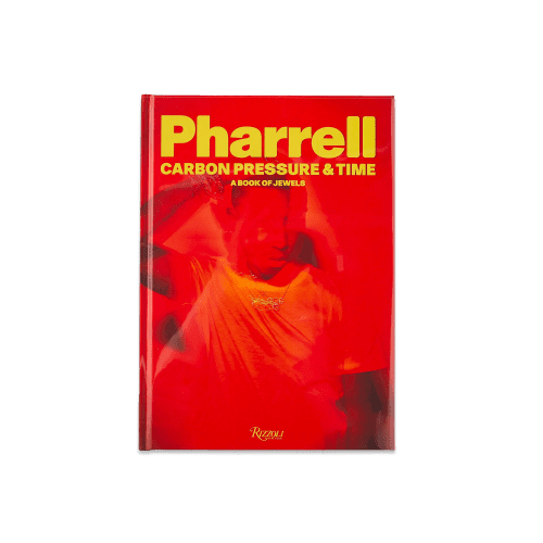 Pharrell: Carbon, Pressure & Time: A Book of Jewels - Rizzoli