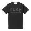 PLAY T-SHIRT - Comme des Garçons PLAY