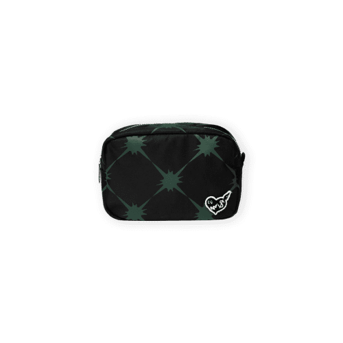 STARFIELD TRAVEL POUCH - SMALL - Billionaire Girls Club Exclusives